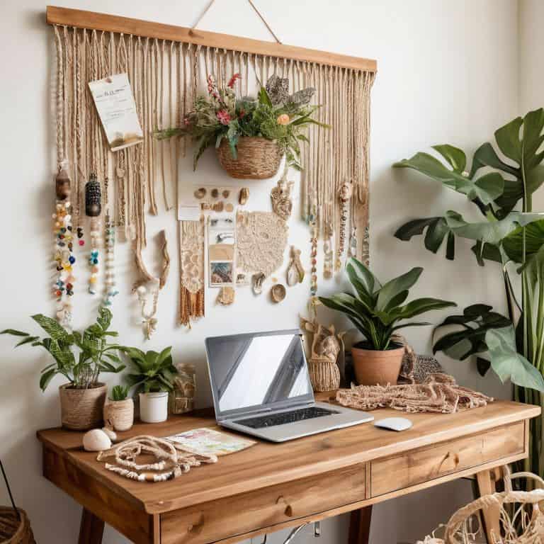 Setting Up Your Macrame Workspace