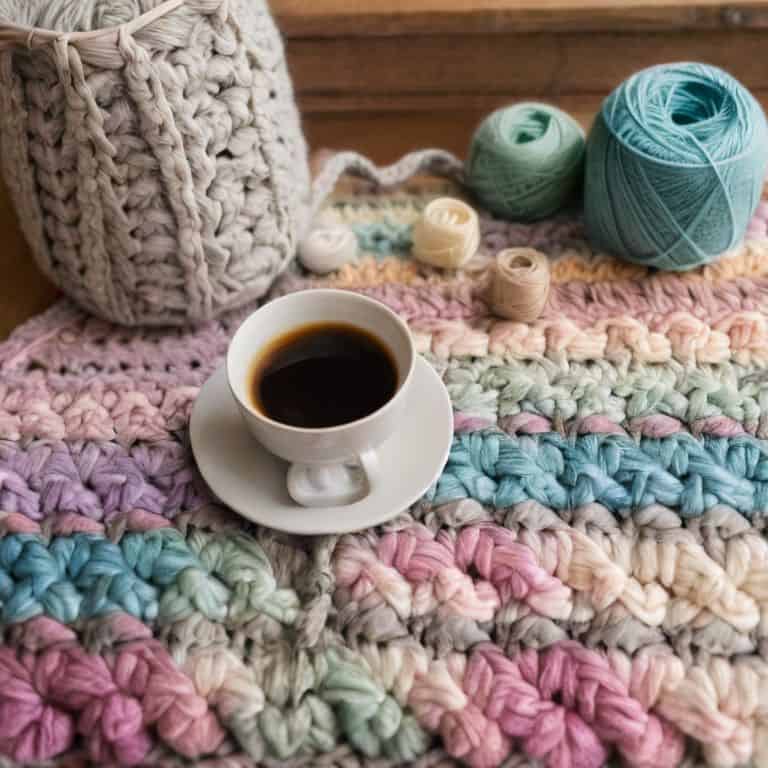 Stitching Hygge With C2c Blankets