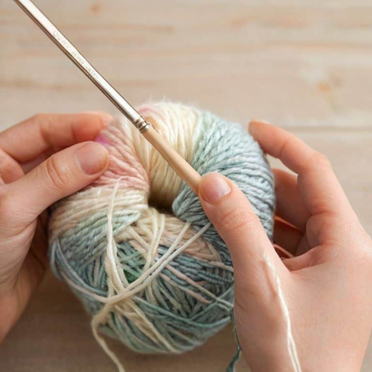 Stitching Magic Circles