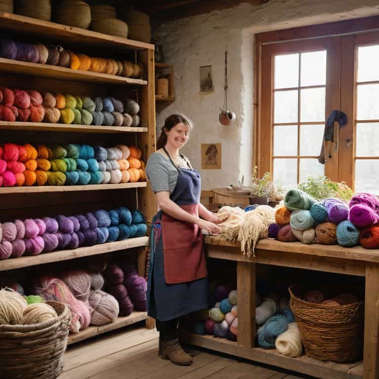 Uncovering Indie Yarn Gems Found