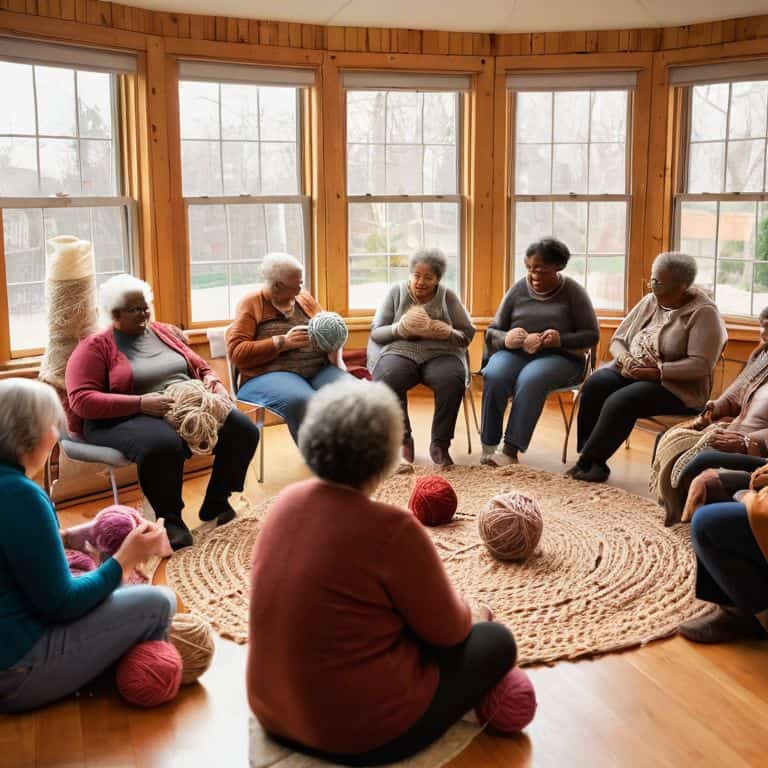 Uncovering Local Yarn Gems in community