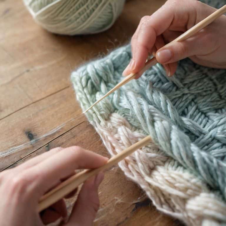 Unlock How to Knit for Beginners