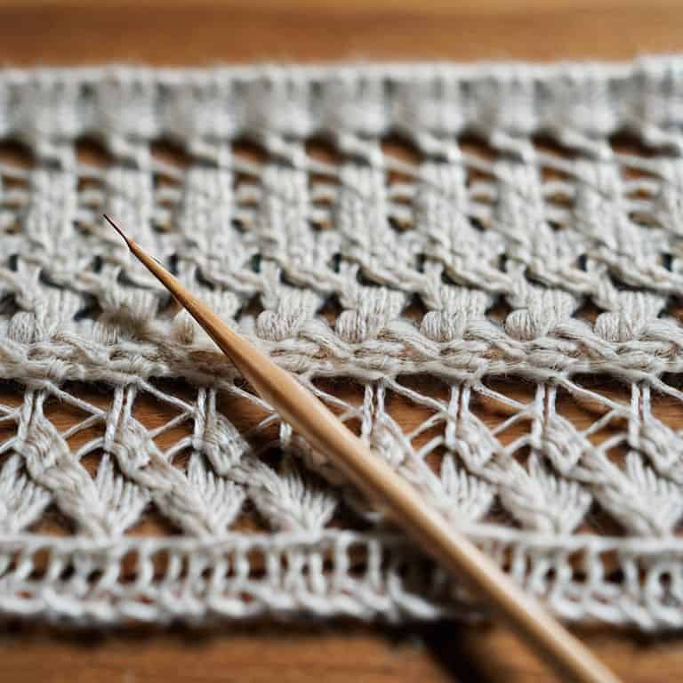 Unraveling Lace Charts Symbol Guide