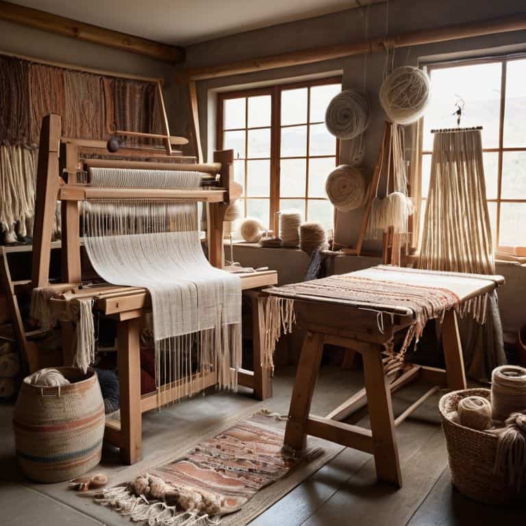 Weaving a Legacy with Wool