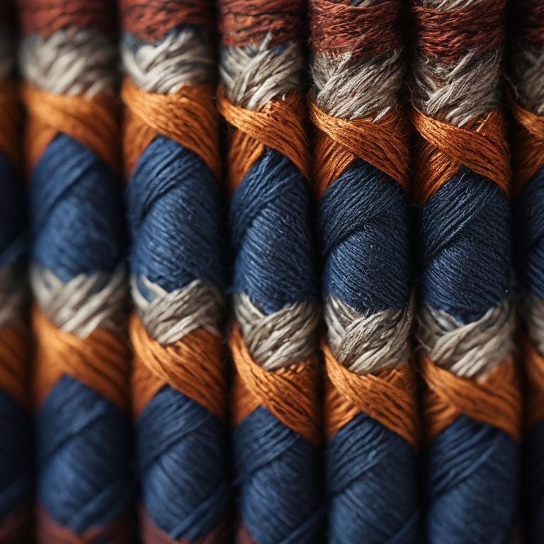 Weaving a World of Color