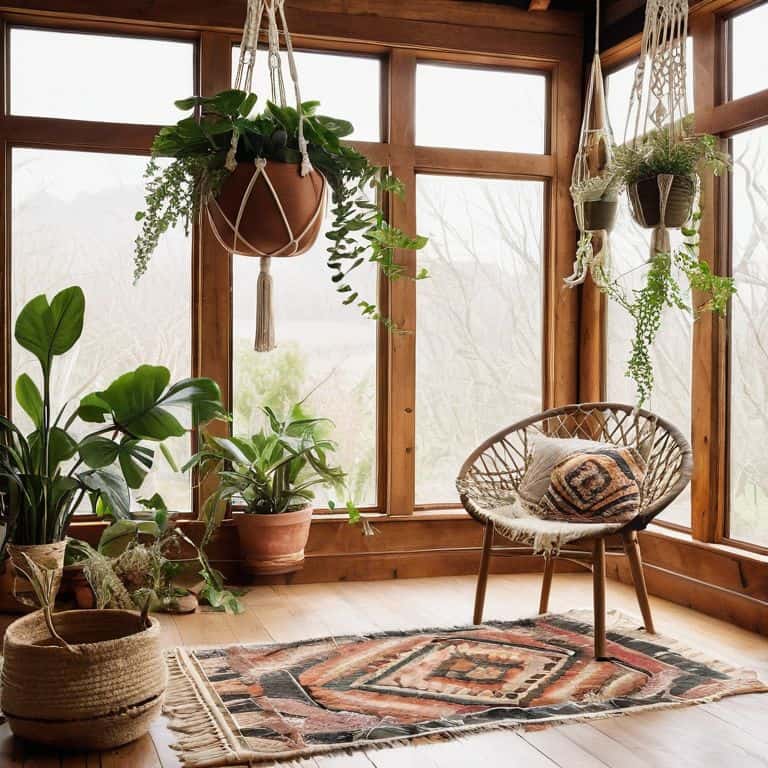 Weaving Magic With Macrame Plant Hanger