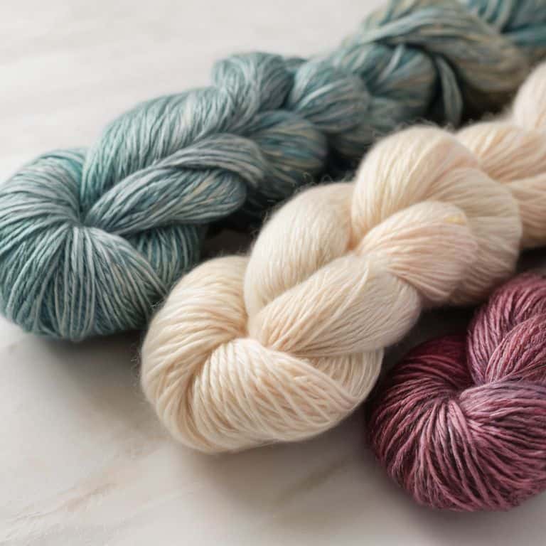 What Are Variegated Yarns example