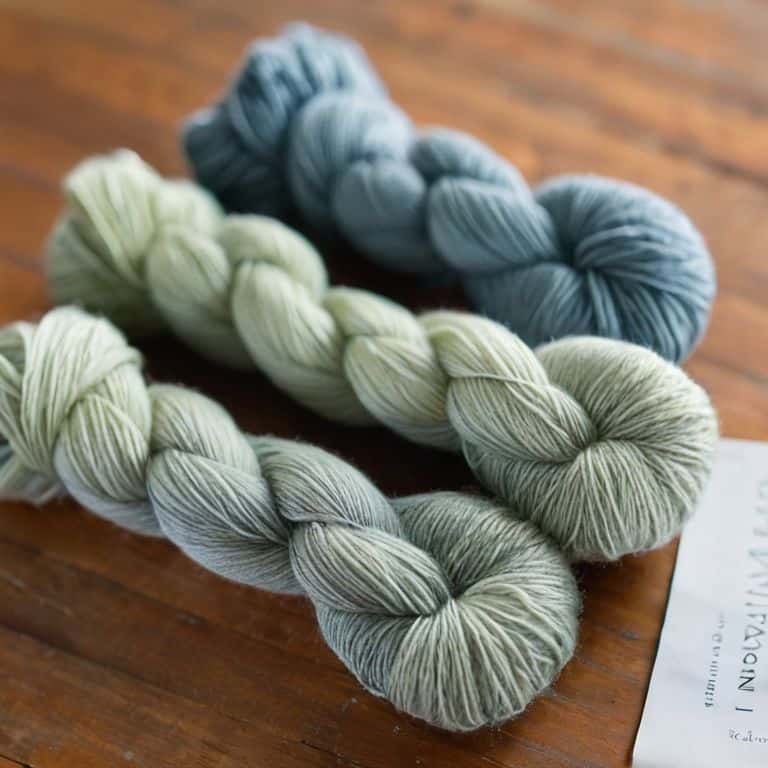What Does Yarn Dye Lot Mean
