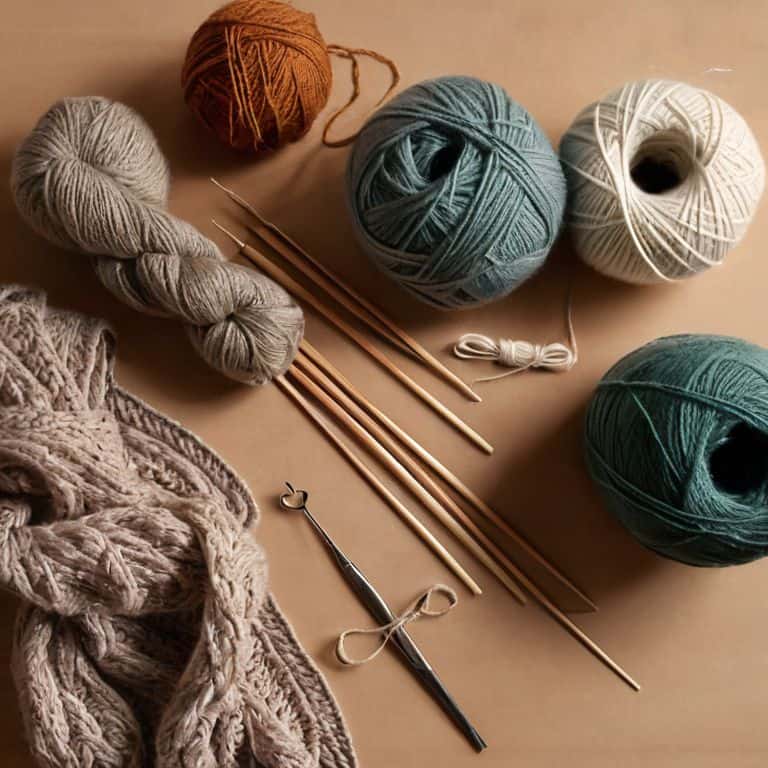 What Is Sustainable and Ethical Yarn