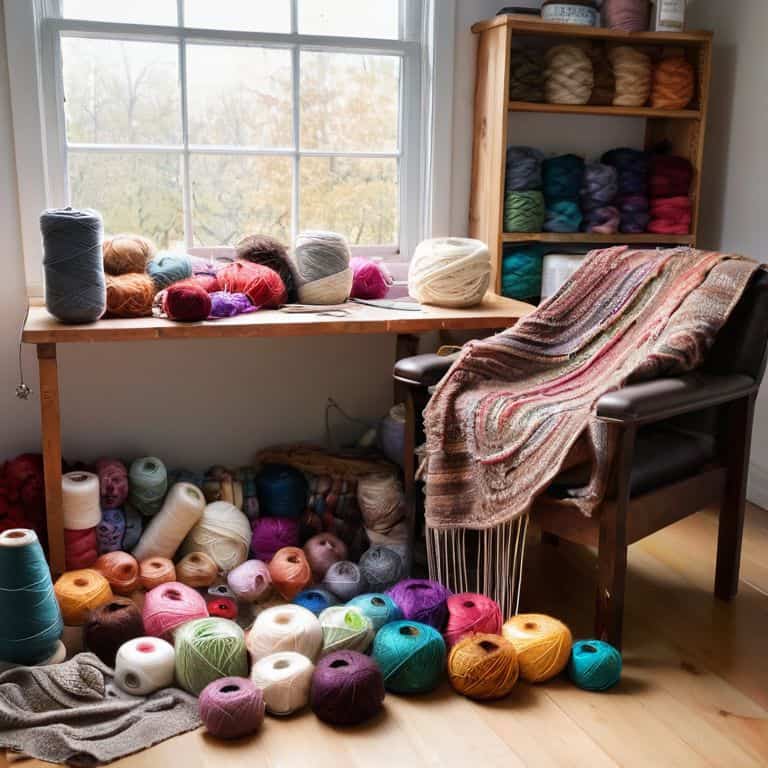 Whispering Yarn Secrets revealed