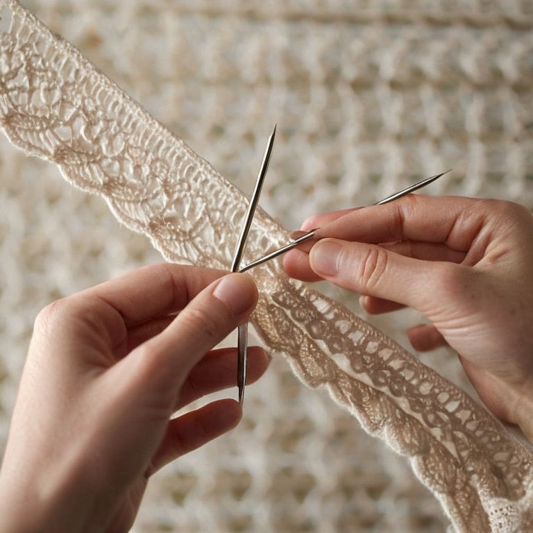 Working With Fingering Weight Yarn