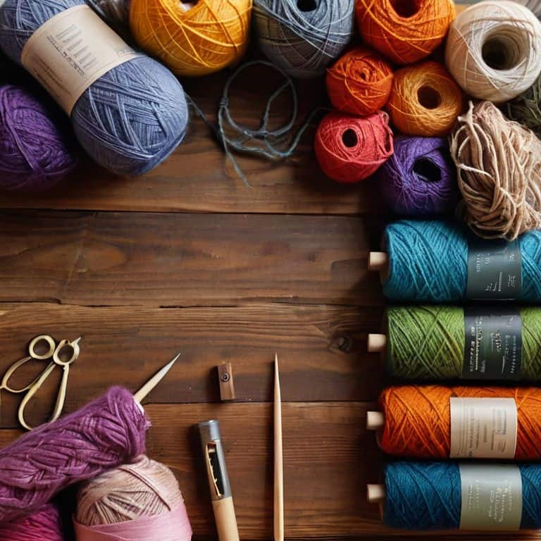 Stunning weaving color palette tips
