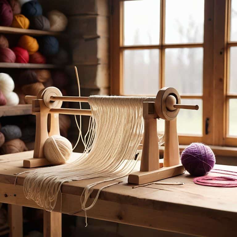 Perfect Yarn Swift Crafting Tips