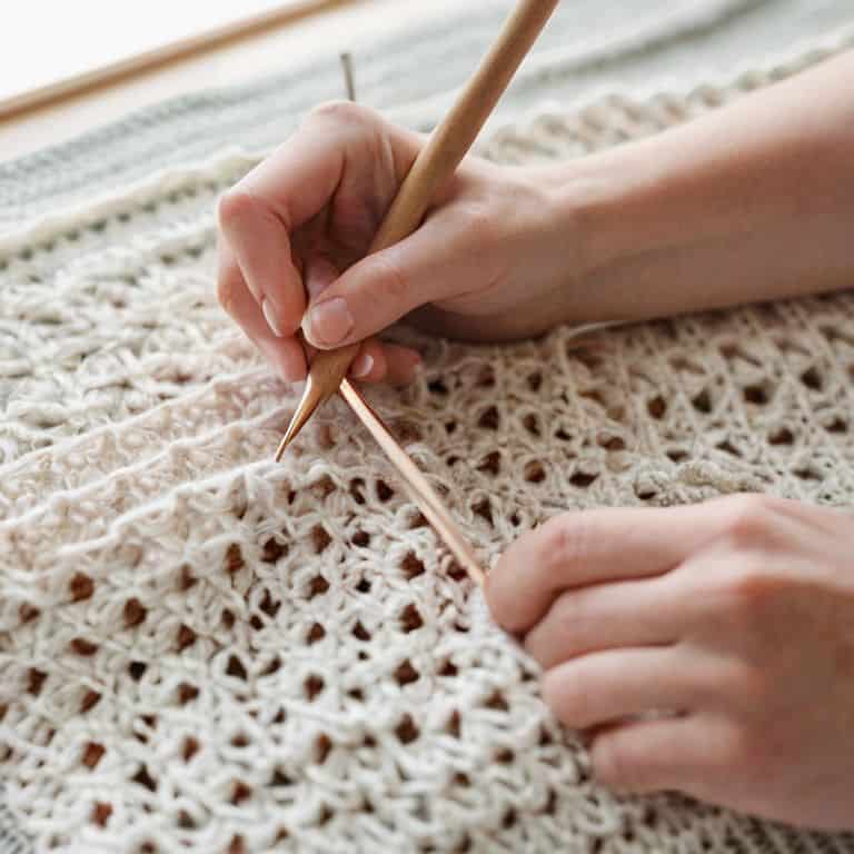 Mastering Crochet Patterns