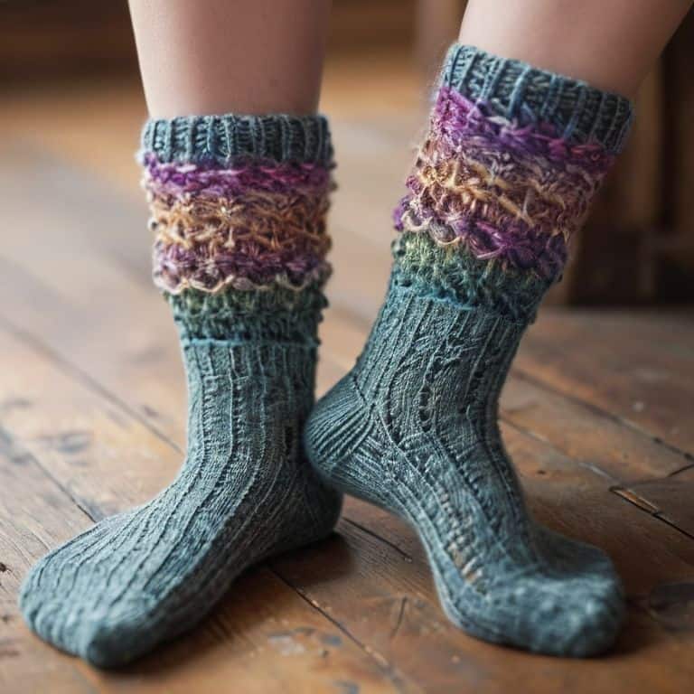 Best Sock Yarns for Durability