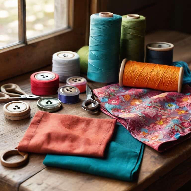 Project Bag Crafting