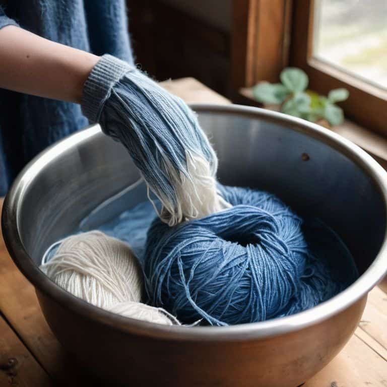 Bringing It All Together: Yarn Dyeing