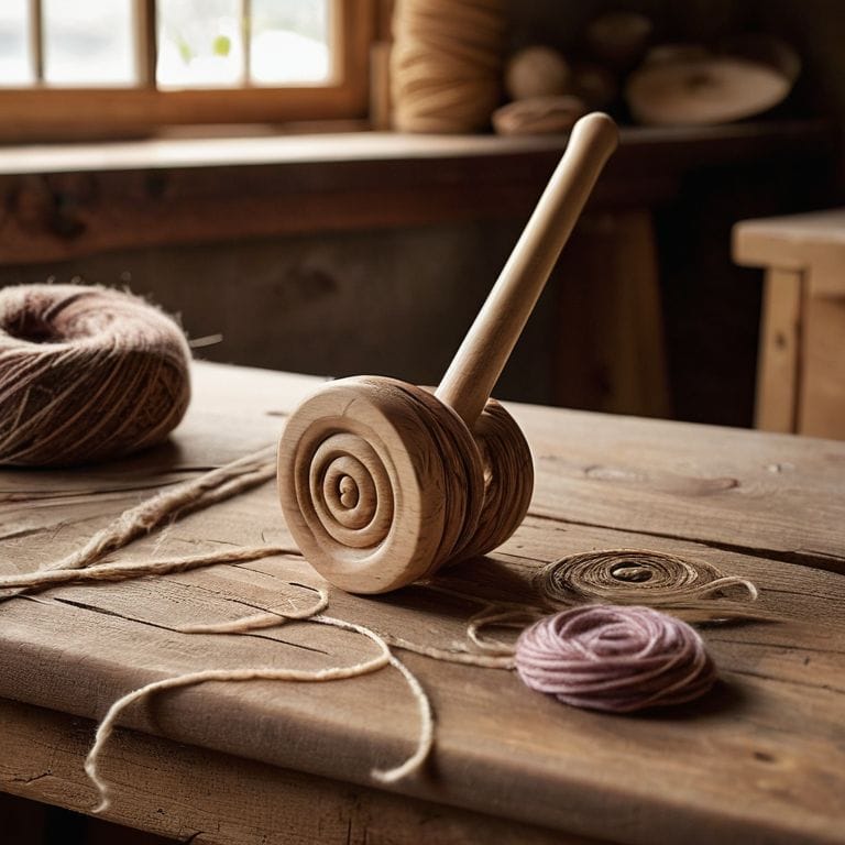 Handmade Drop Spindles