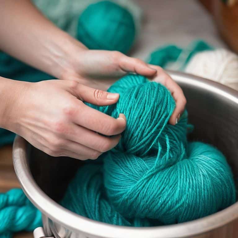 Dyeing to Know Yarn Tips