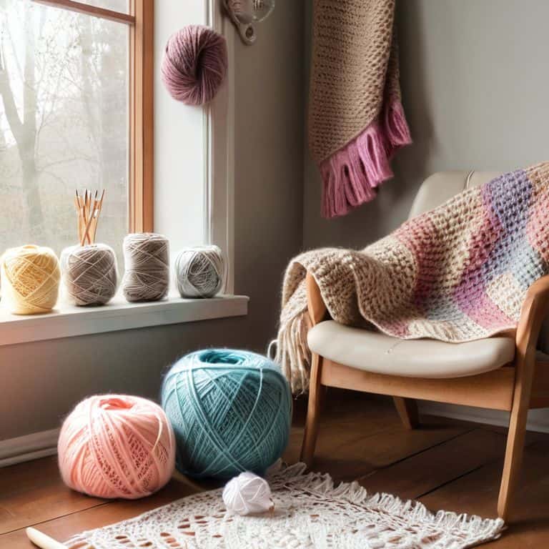 Embracing the Joy of Crochet Basics