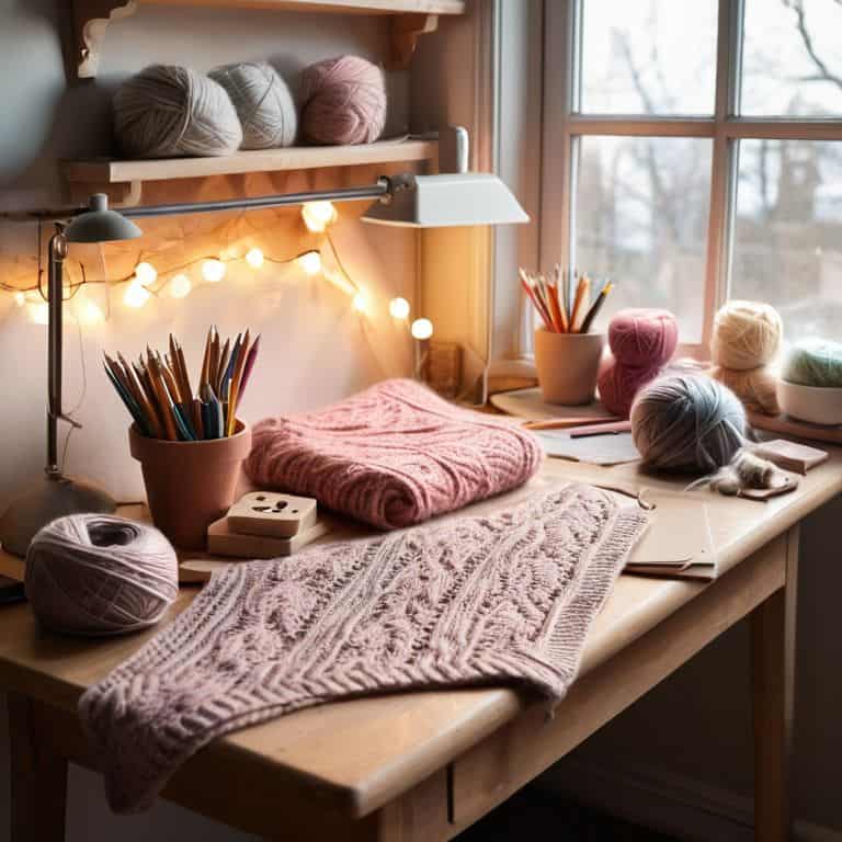 A Designer's Guide on How to Design a Knitting Pattern - Weaves & Knits