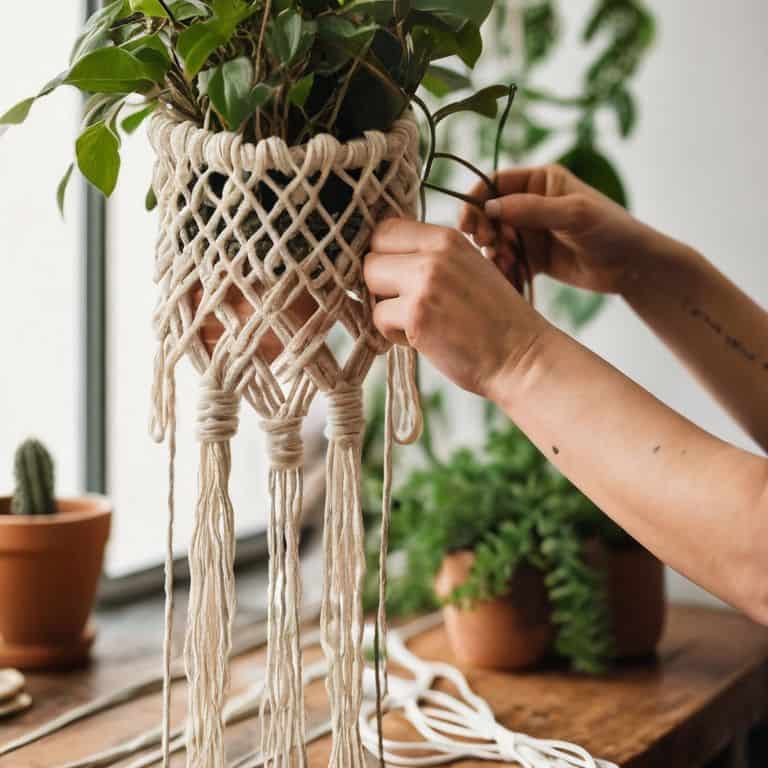 Embracing the Macrame Journey Begins