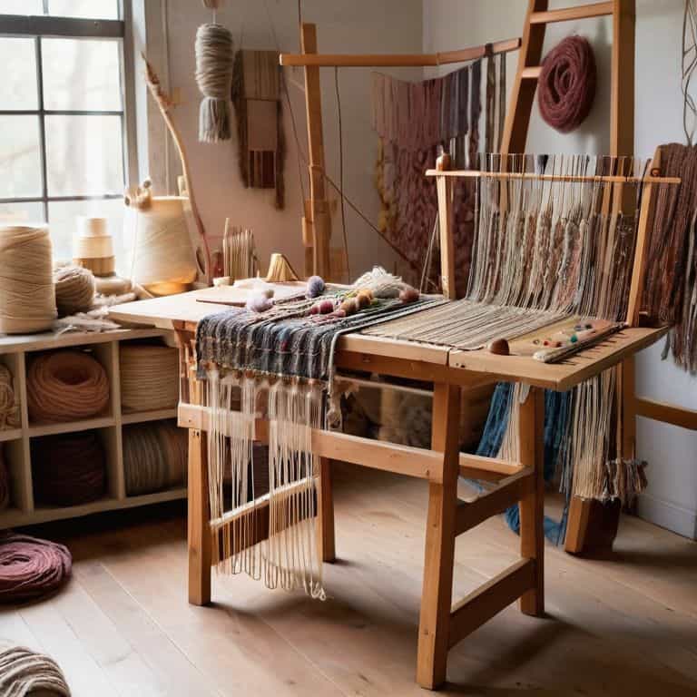 Foundational Threads beginner weaving tips