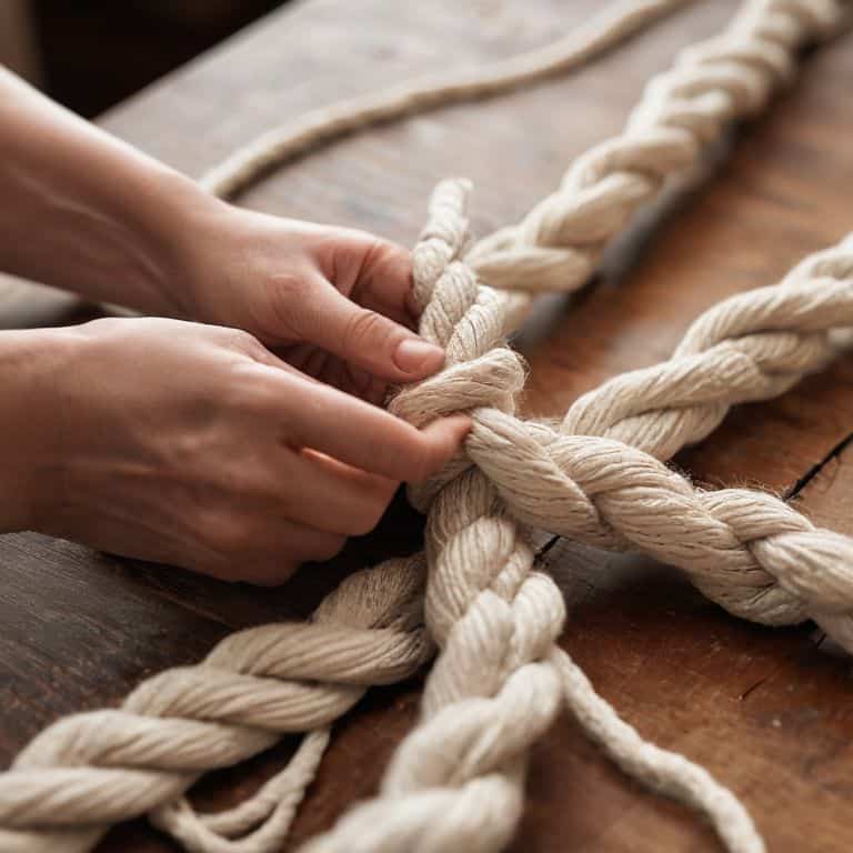 Macrame knots guide