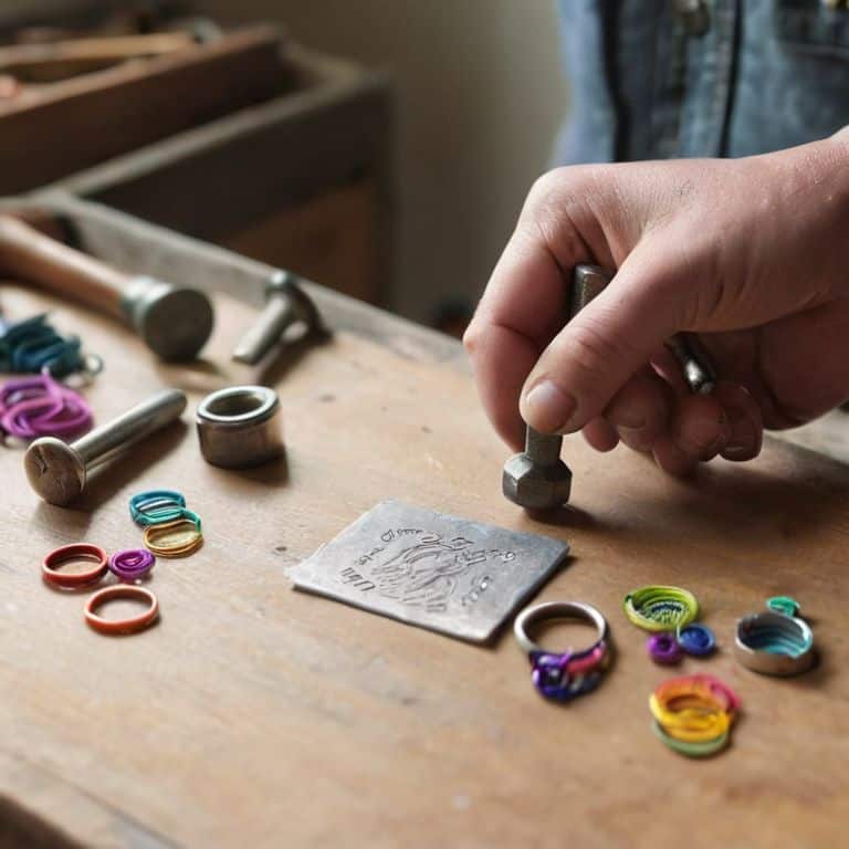 stitch markers crafting tips