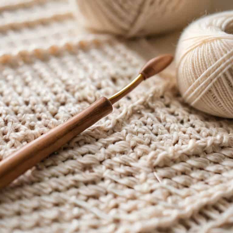 Crochet hook selection made perfect