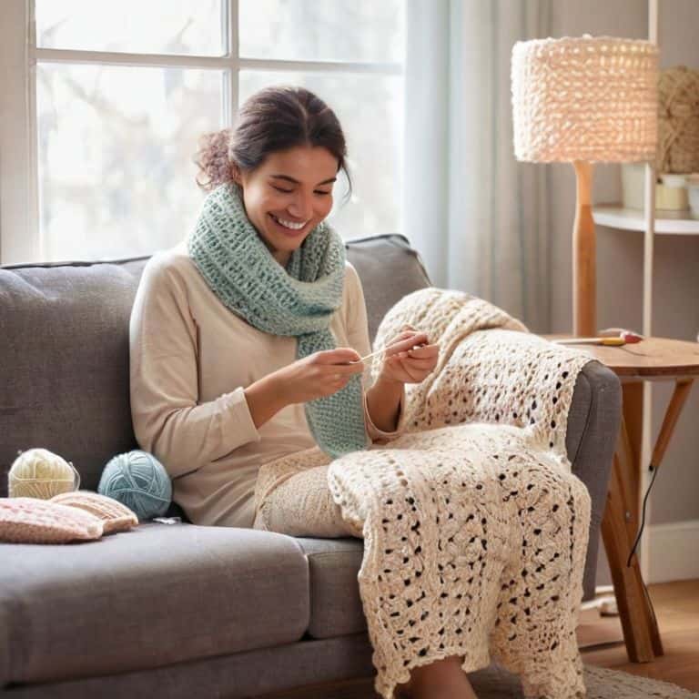 Crochet tips for beginners
