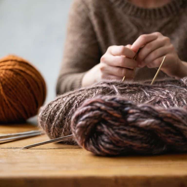 Key Features in Action Yarn