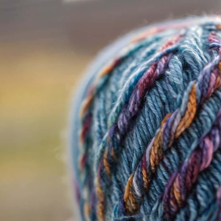 Key Features in Action Malabrigo Yarn