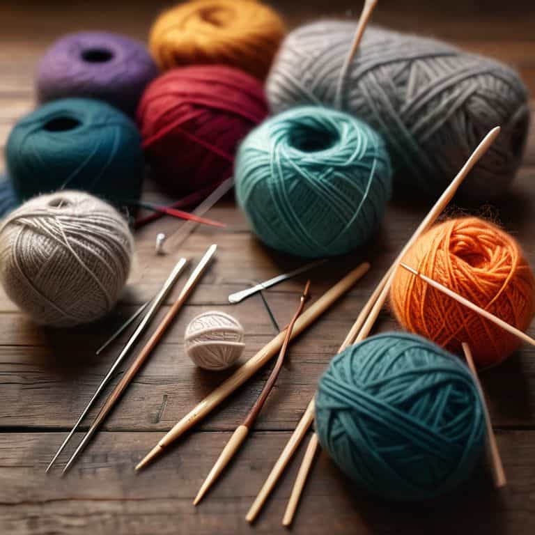 Perfect Knitting Needles