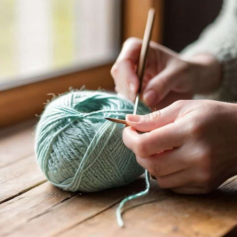 Single Crochet Stitch tips