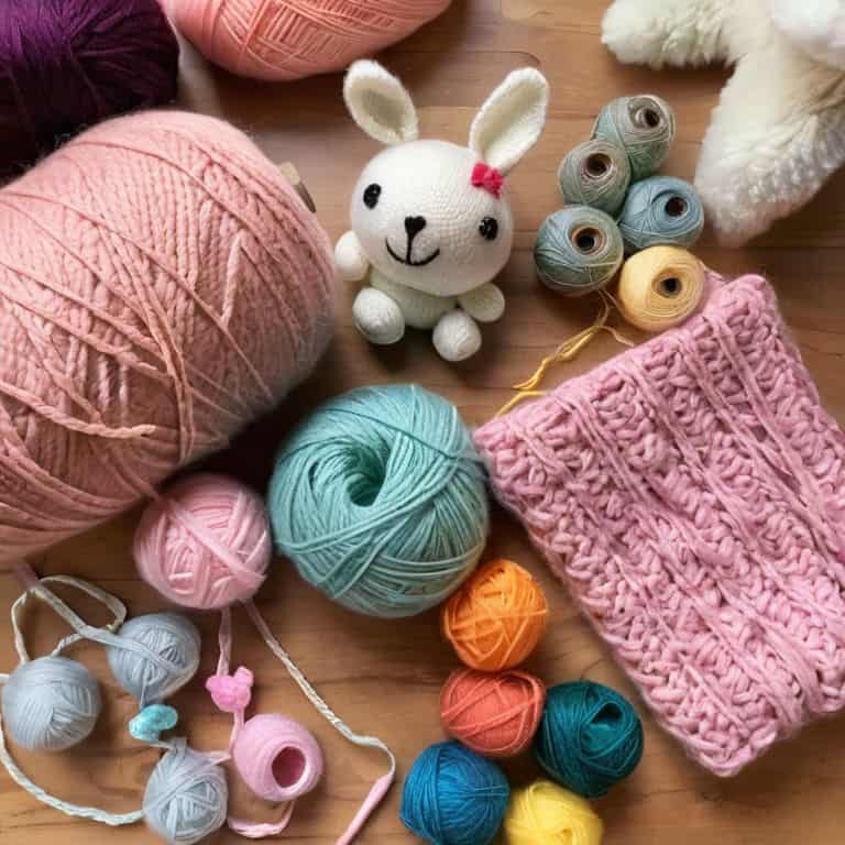 My Top 5 Yarn Secrets