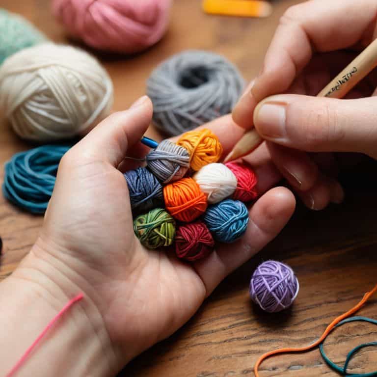 Handmade Stitch Markers
