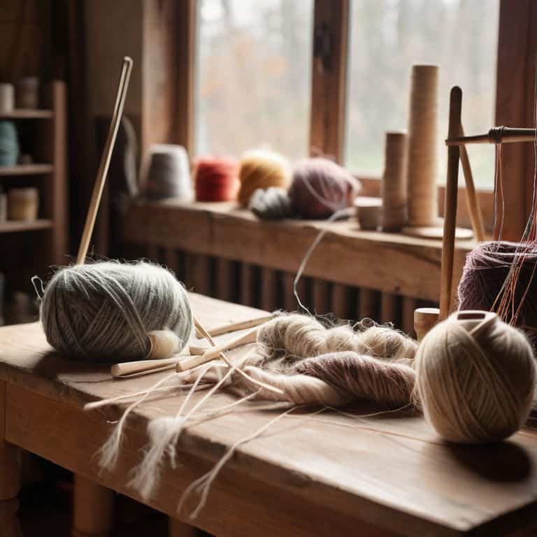 Spinning Your Own Path to yarn