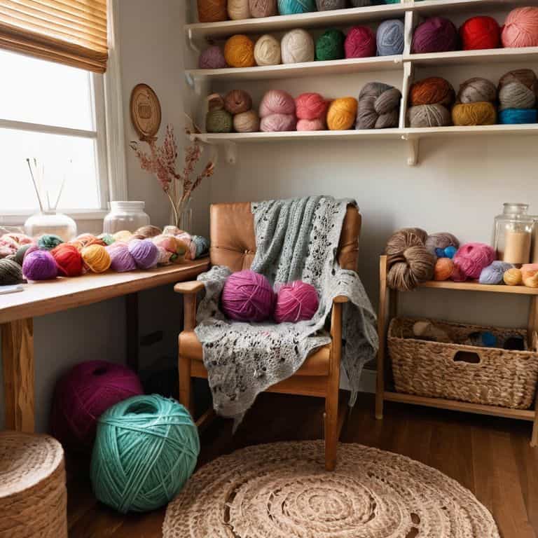 Taming the Yarn Beast: Carpenter's Yarn