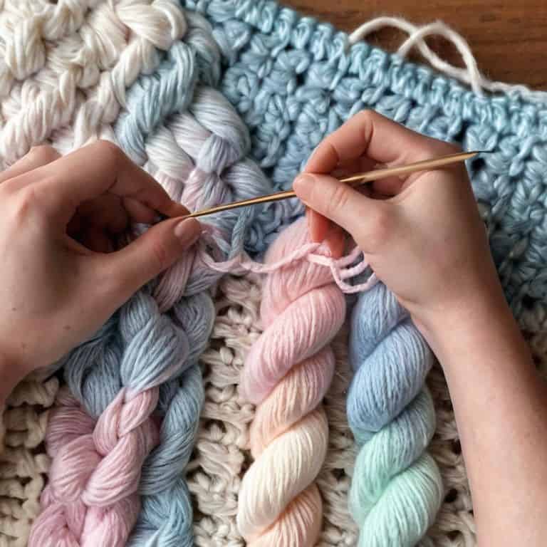 The Perfect Choice for Beginners yarn