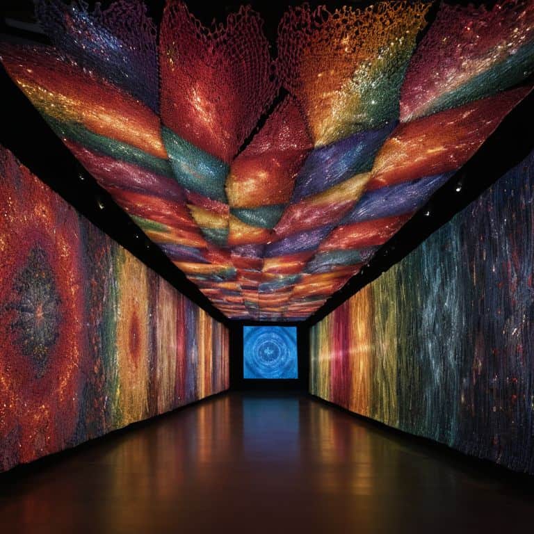 The Weaving Revolutionary Sheila Hicks