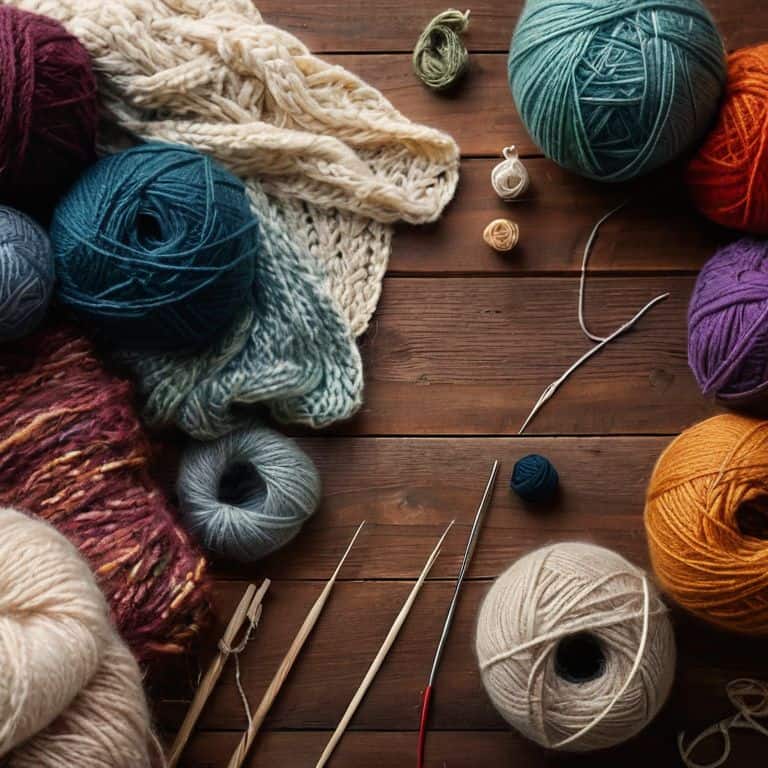 Understanding Yarn Weights Inside Out