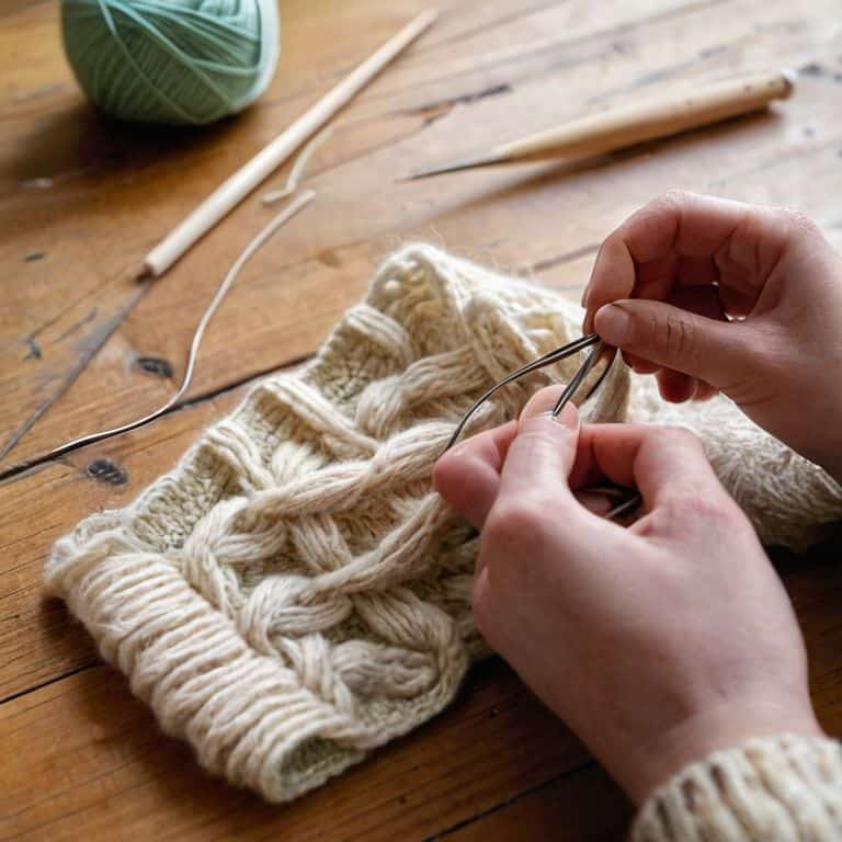 Unraveling the Difference in yarn crafts