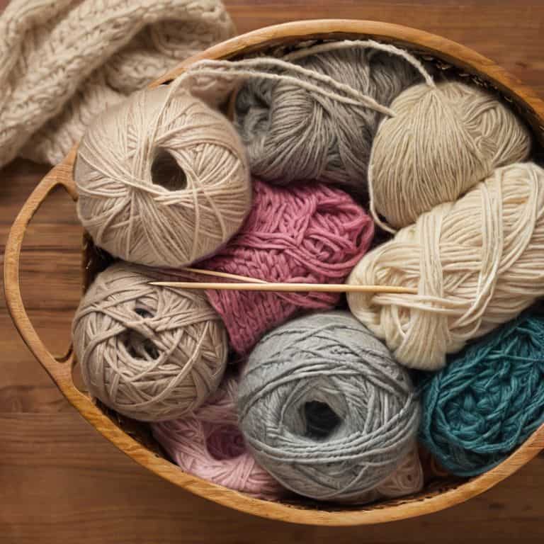 Weaving a Cozy Legacy through stitches