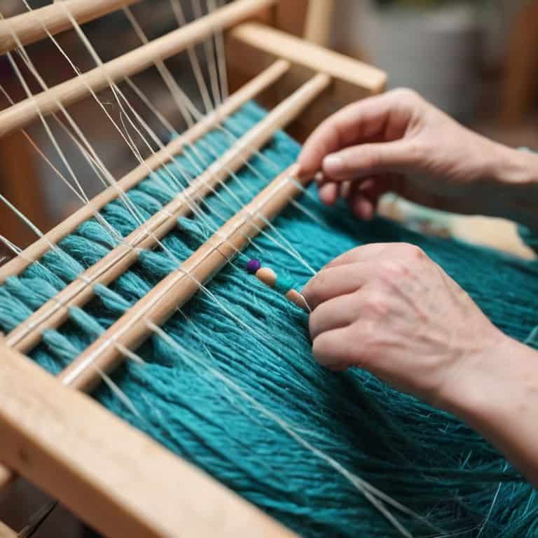 Weaving a Foundation for Creativity