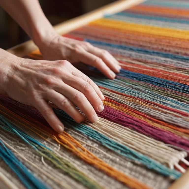 Weaving a Lasting Impression through art