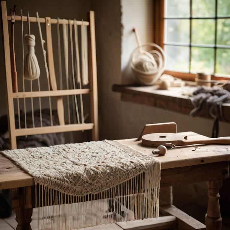 Weaving a Legacy, One Tool