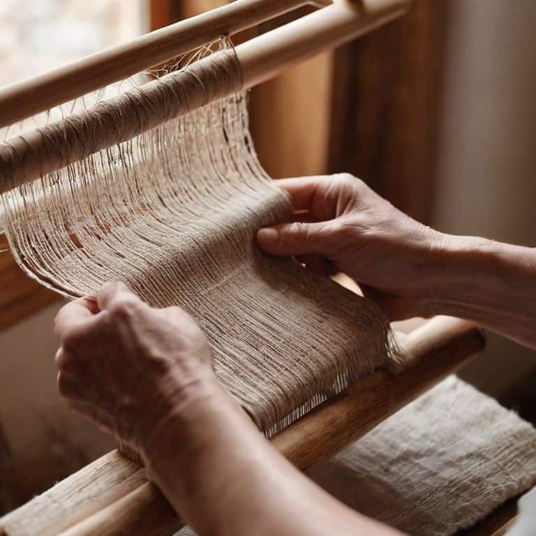Weaving a Legacy with Your Own Hands