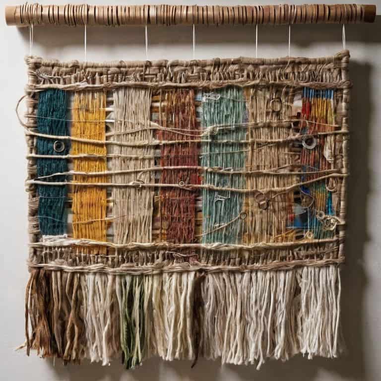 Weaving a New Narrative through textiles