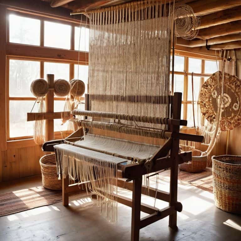 Weaving a New Perspective on Art